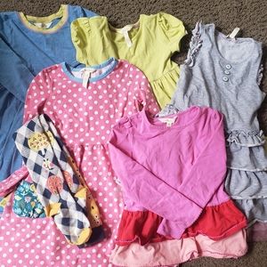 Lot of 6 Matilda Jane pieces.